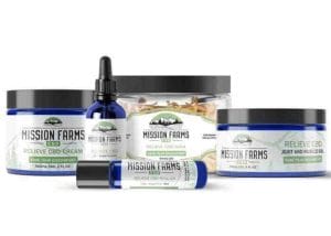 Read more about the article April 5, 2019 Press Release: Expanded CBD Product Line