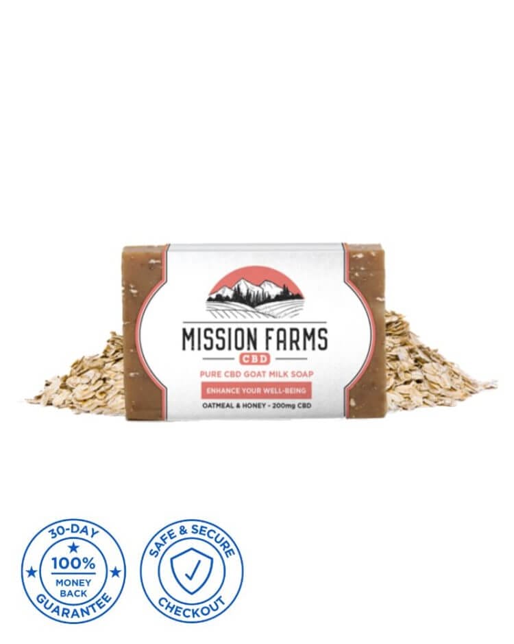 Pure CBD Soap