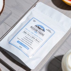 Relax CBD Bath Soak