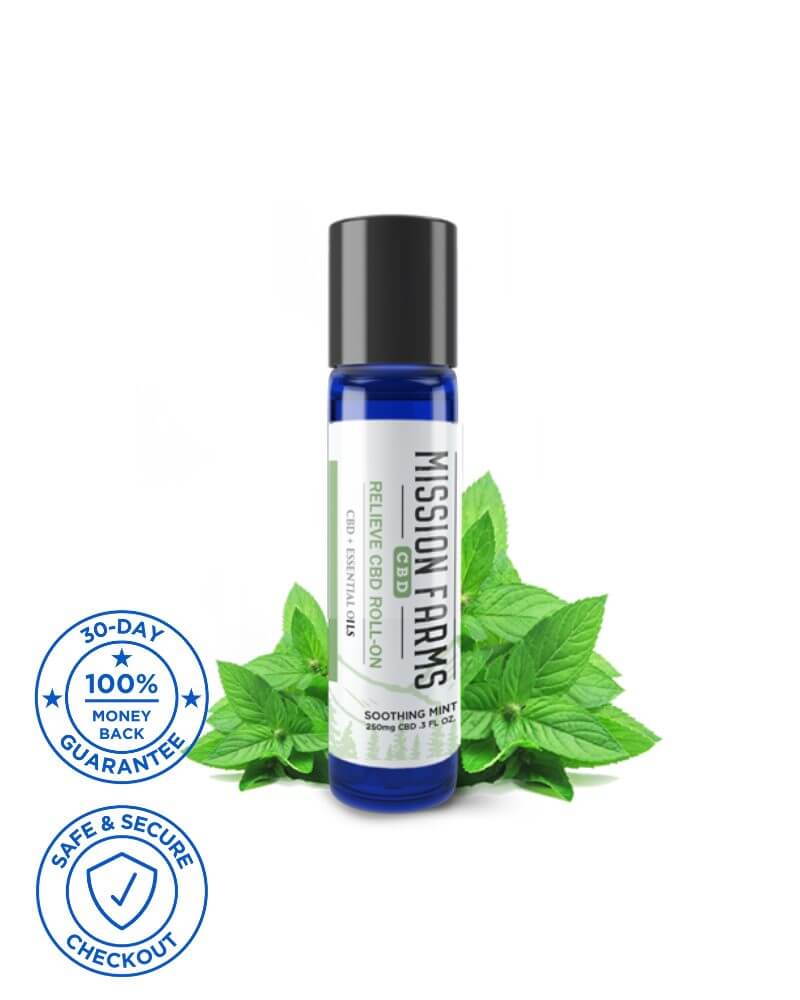 Relieve CBD Roll-on