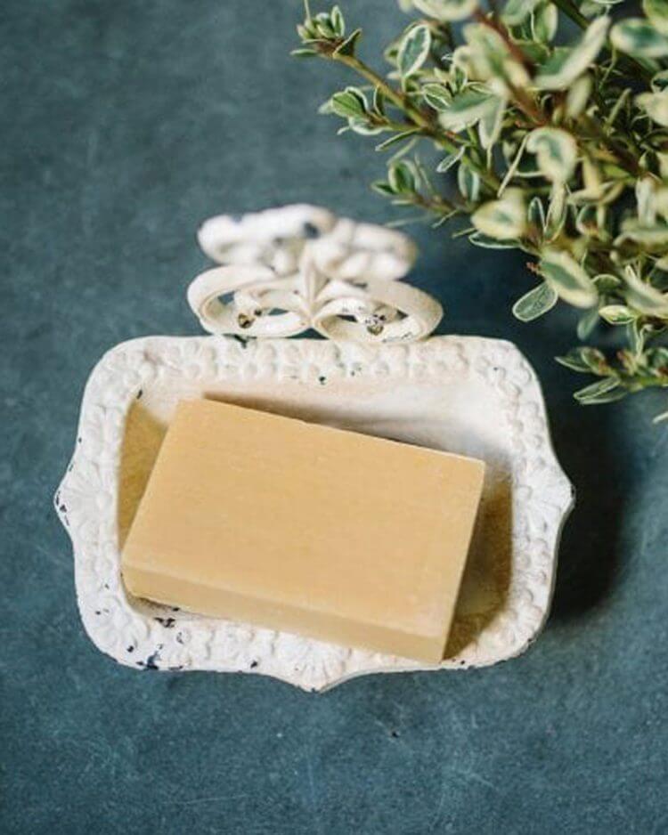 Relieve CBD Goat Milk Soap - Mission Farms CBD