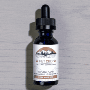 Pet CBD Oil