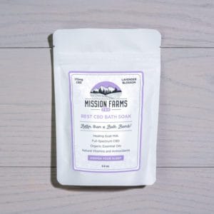 Rest CBD Bath Soak