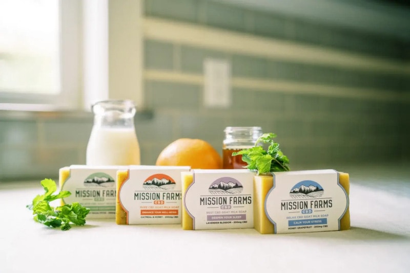Mission Farms CBD