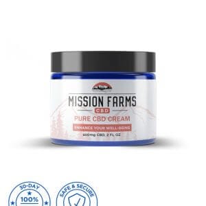 Pure CBD Goat Milk Cream