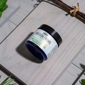 Relieve CBD Goat Milk Cream