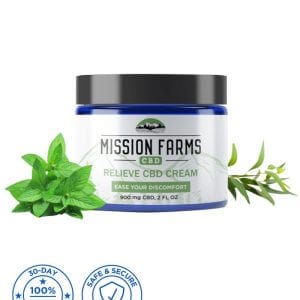 Relieve CBD Cream