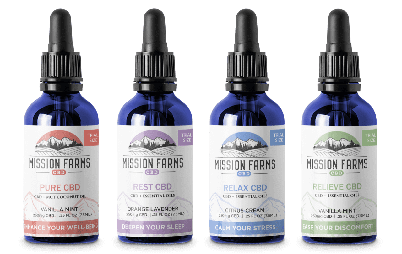 Mission Farms CBD