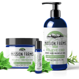 Relieve CBD Small Bundle