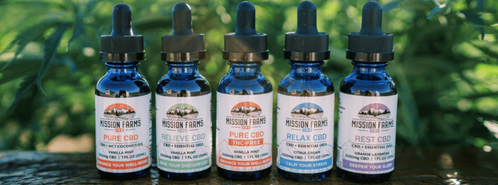 Mission Farms CBD