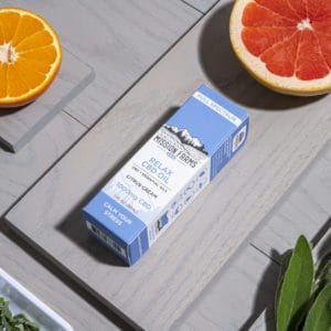 Full Spectrum Plus Relax CBD Oil