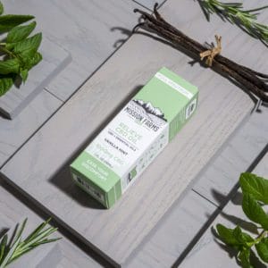 Full Spectrum Plus Relieve CBD Oil