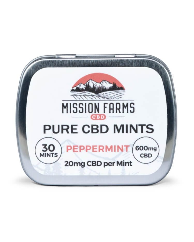 CBD Peppermint 20mg