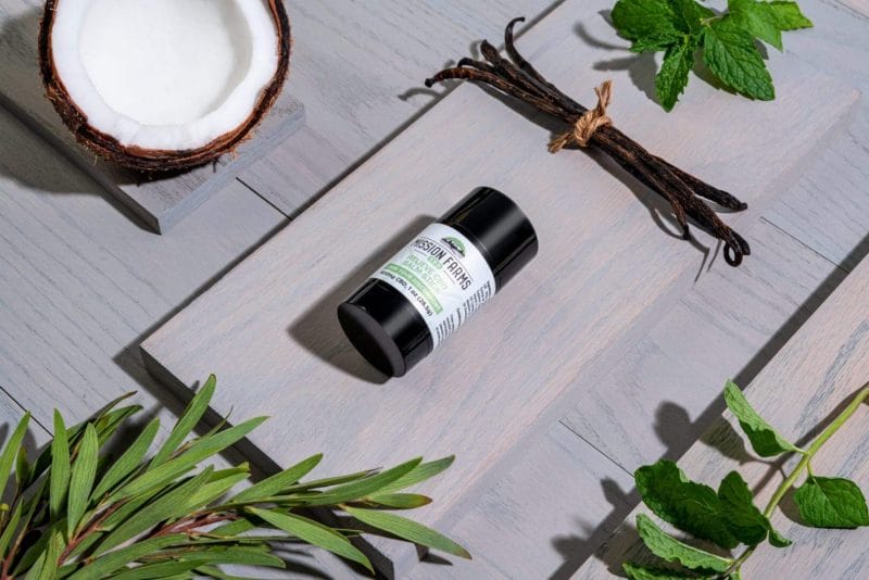 Mission Farms Relieve CBD Balm Stick Review Mission Farms Relieve CBD Balm Stick Review
