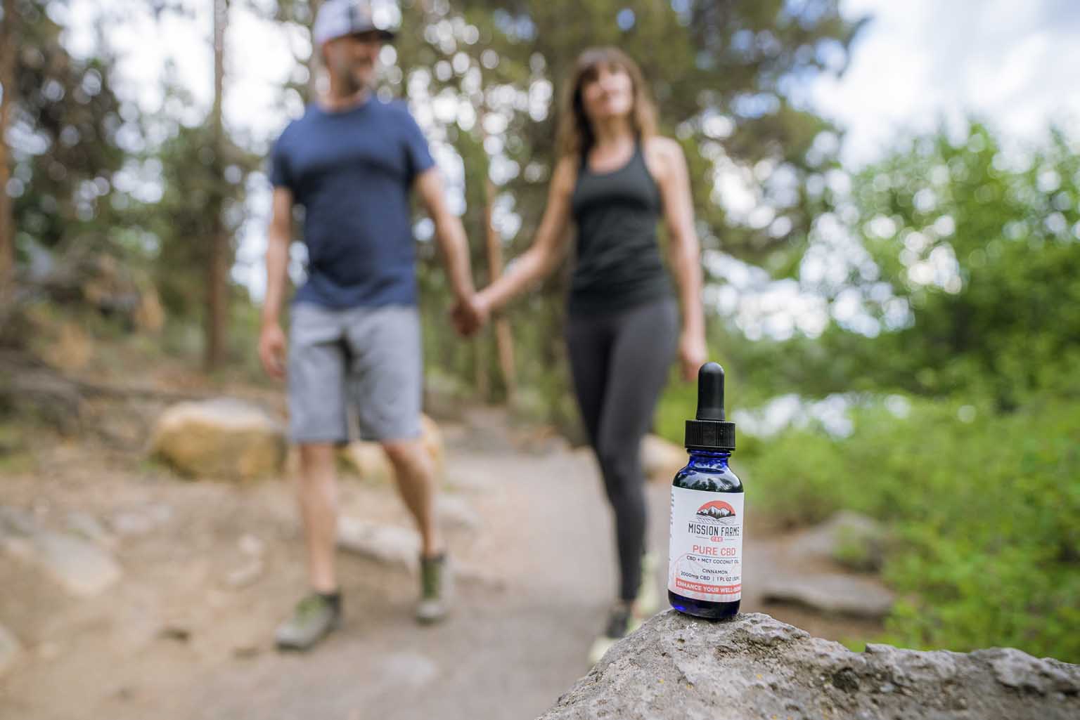 Pure CBD l Missions Farms CBD