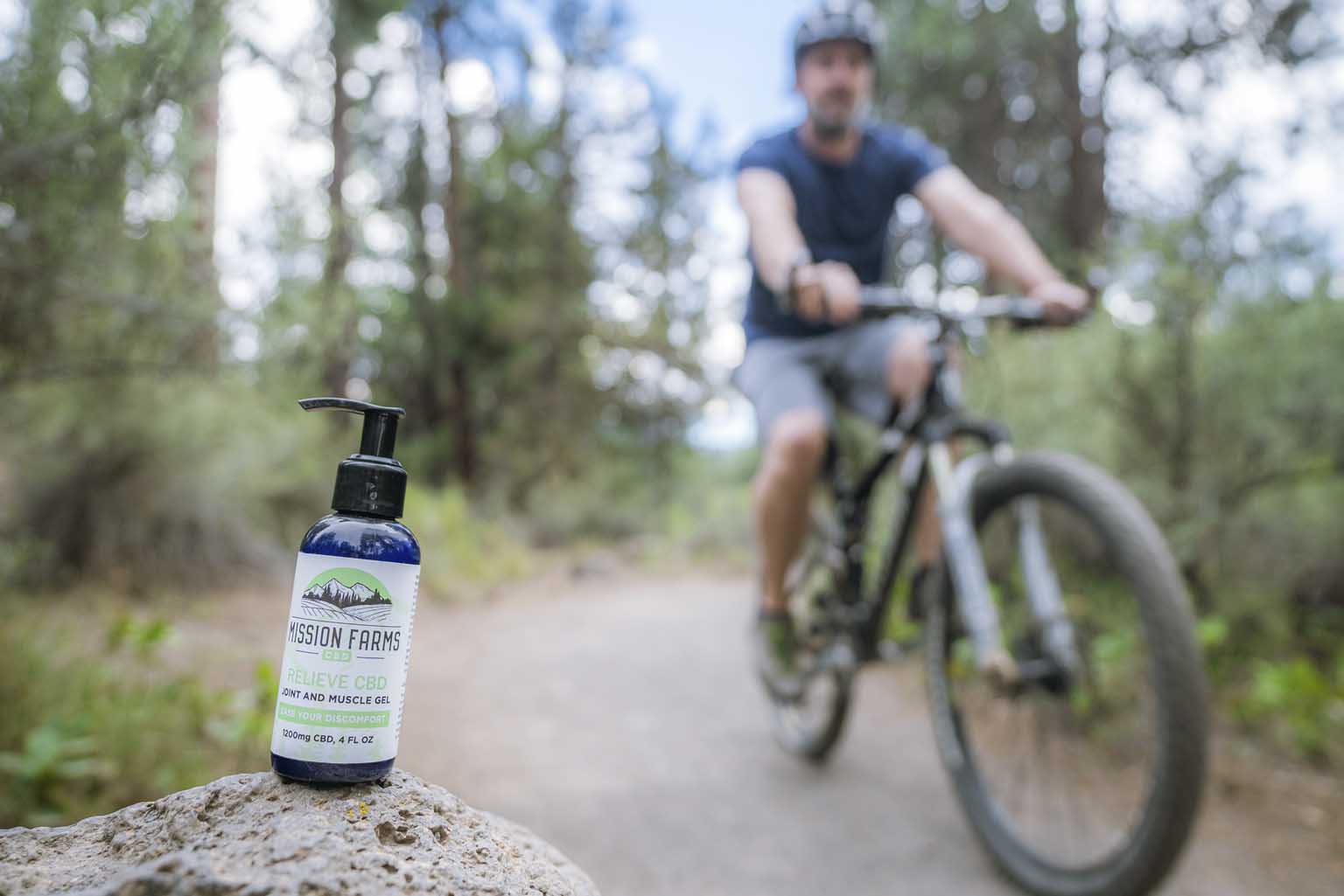 Relieve CBD l Mission Farms CBD