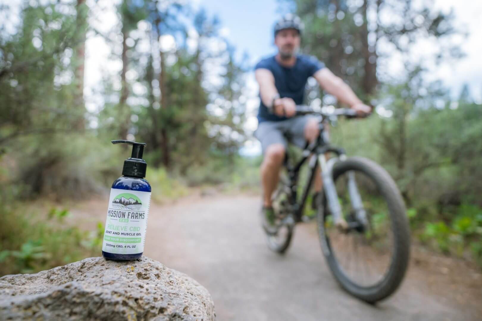 Relief CBD l Mission Farms CBD