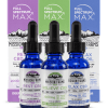 Full Spectrum Max CBD Bundle - Rest CBD, Relieve CBD, Relax CBD Oils