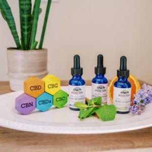 Full Spectrum Max Bundle – Rest, Relieve, and Rest CBD Oils