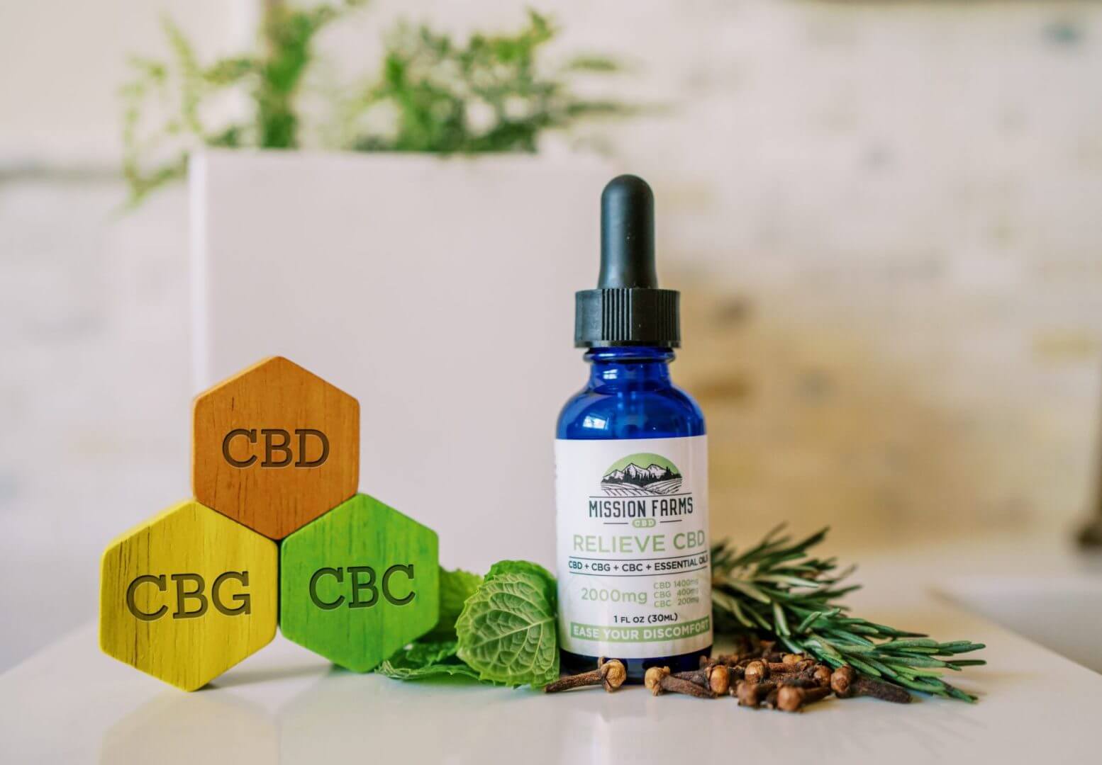 You are currently viewing How CBG and CBC Team Up with CBD to Maximize Pain Relief