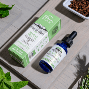 Full Spectrum Max Relieve CBD Oil