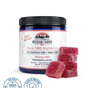 Pure CBD Gummies