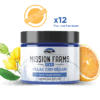 Relax CBD Cream - Mission Farms CBD
