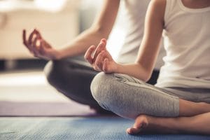 Read more about the article CBD for Meditation and Mindfulness