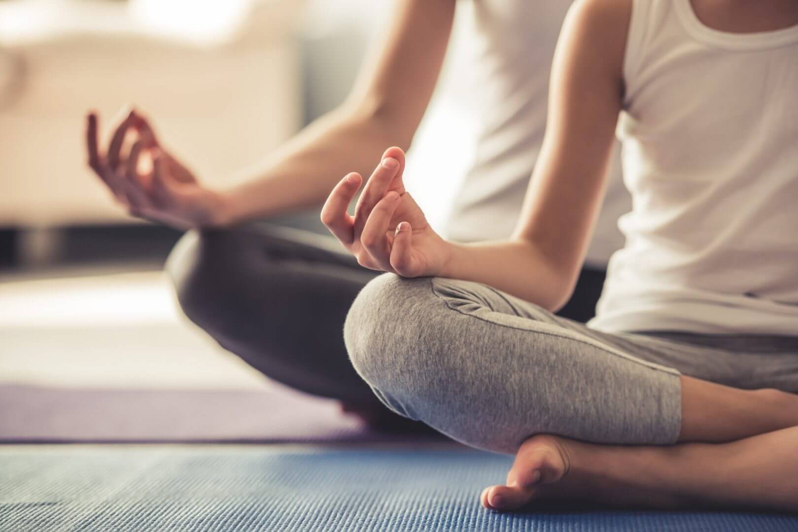 Read more about the article CBD for Meditation and Mindfulness
