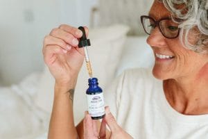 Read more about the article CBD for Menopause and Restful Sleep
