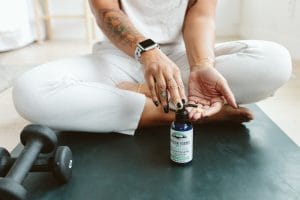 Read more about the article How To Use CBD For Muscle Recovery