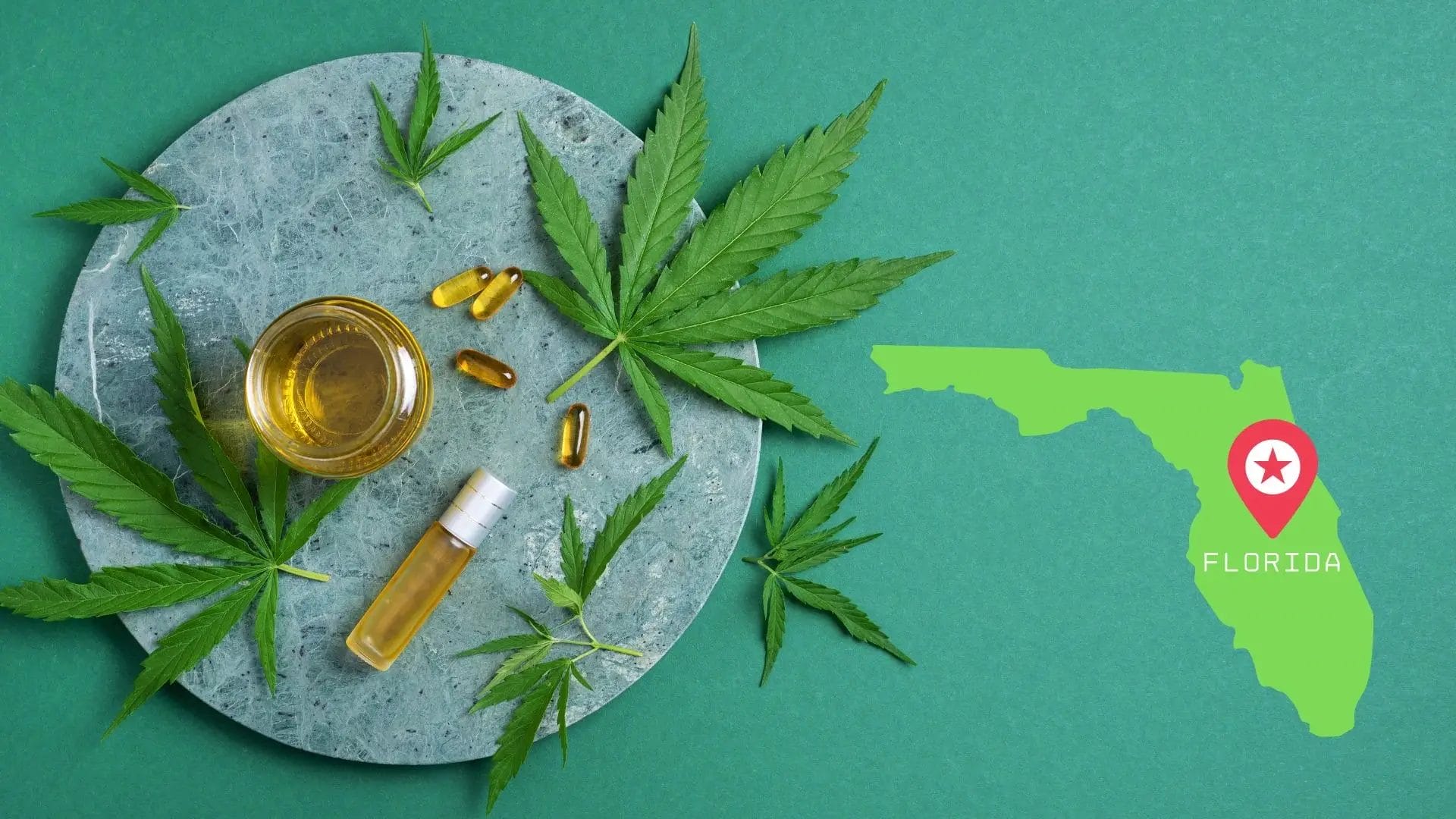 You are currently viewing Is CBD legal in Florida?