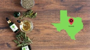 Read more about the article Is CBD legal in Texas?