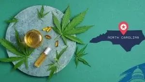 Read more about the article Is CBD Legal in North Carolina?