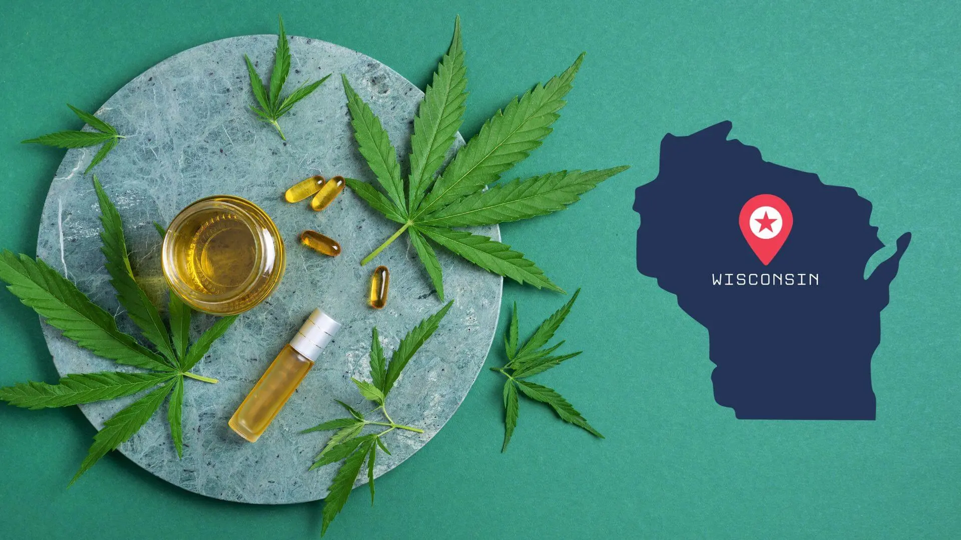 You are currently viewing Is CBD Legal in Wisconsin?