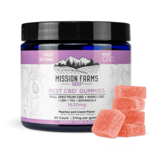Rest CBD Gummies