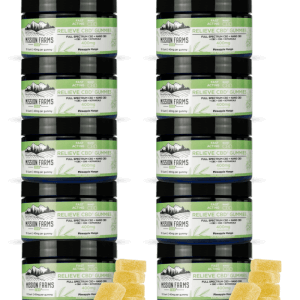 Pure CBD Gummies Stocking Stuffer Bundle