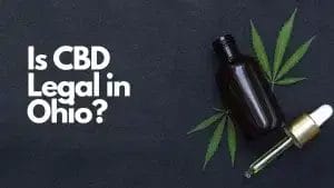 Read more about the article Is CBD Legal in Ohio?