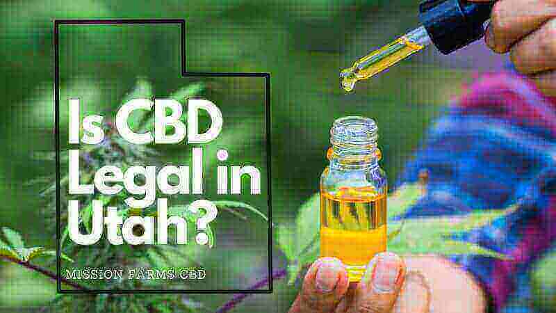Is CBD Legal in Utah