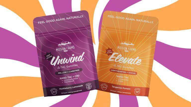 2ct Delta-9 THC Gummy Bundle