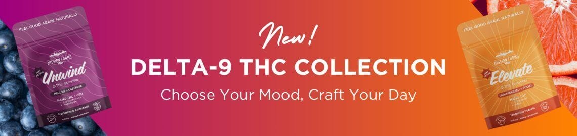 Delta-9 THC Gummies
