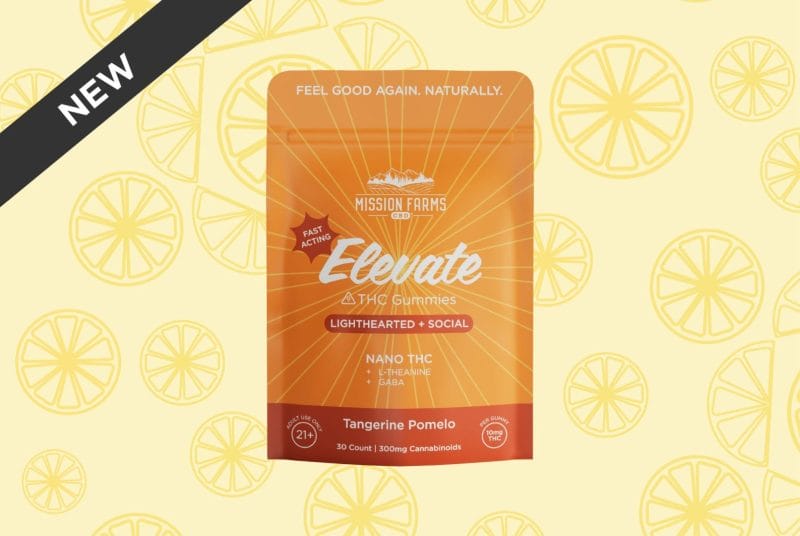Elevate Delta-9 THC Gummies