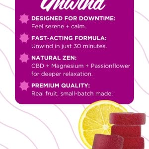 Elevate & Unwind Delta-9 THC Gummies 20ct Bundle Promo