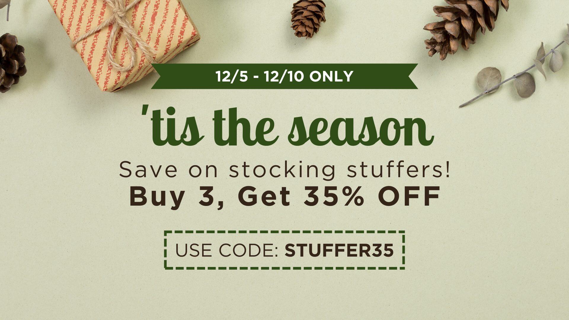 Read more about the article Shop our Favorite 2025 Stocking Stuffers