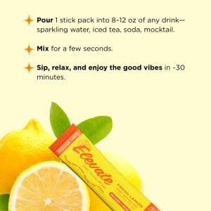 *NEW* Elevate THC Drink Mixer